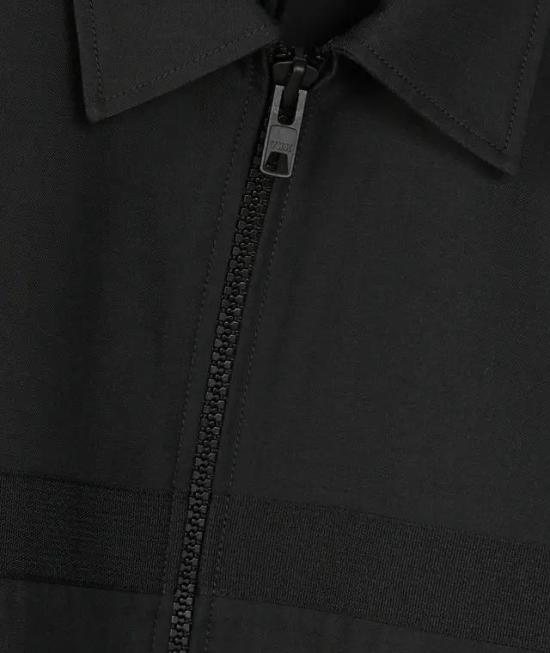  스투시 봄버 자켓 115936 BLACK DOM - STUSSY