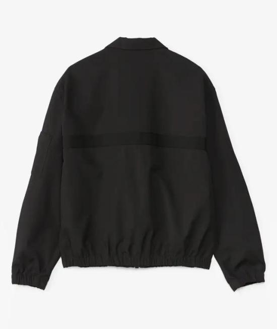  스투시 봄버 자켓 115936 BLACK DOM - STUSSY