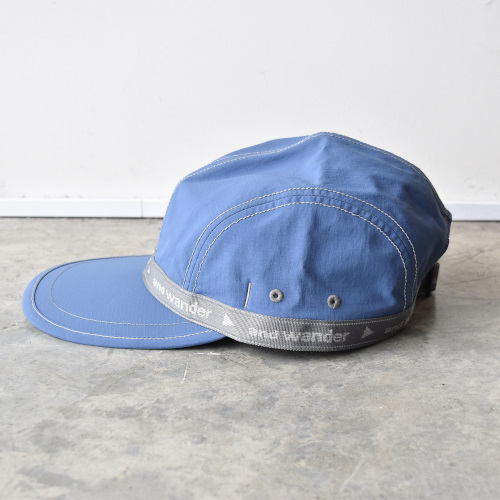 26SS 앤드원더 볼캡 5746976316 110 BLUE DOM - AND WANDER