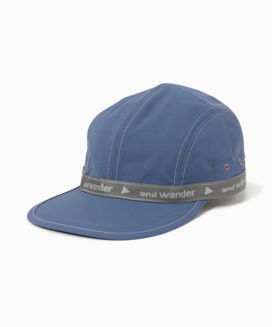 26SS 앤드원더 볼캡 5746976316 110 BLUE DOM