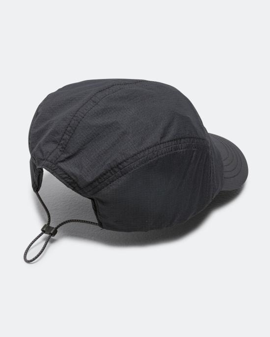 26SS 옵티미스틱 러너 볼캡 ORNC 26BK BLACK DOM - OPTIMISTIC RUNNERS