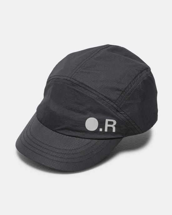 26SS 옵티미스틱 러너 볼캡 ORNC 26BK BLACK DOM