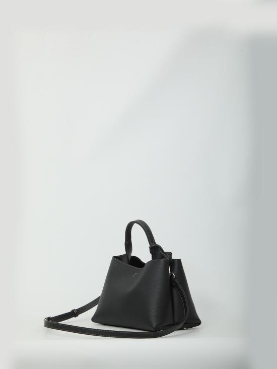 26FW 토즈 마이크로 토트백 XBWAPAEL000 BLACK - TODS