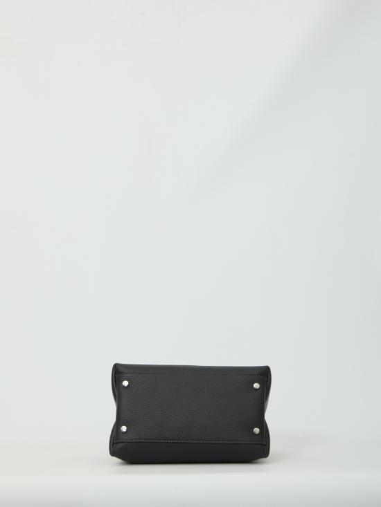 26FW 토즈 마이크로 토트백 XBWAPAEL000 BLACK - TODS