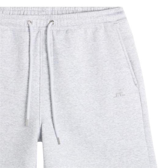 26SS 제이린드버그 트레이닝/조거 팬츠 BMJS15124 U199 LIGHT GREY MELANGE DOM - J LINDEBERG