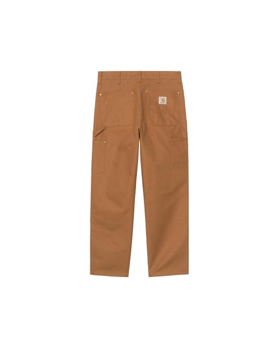 26SS 칼하트 WIP 더블 니 팬츠 I036274 HZ01 HAMILTON BROWN RIGID DOM