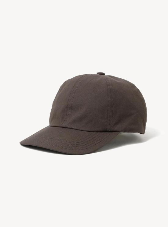 26SS 키지마 타카유키 볼캡 WEYYYY112B 06 TAUPE DOM