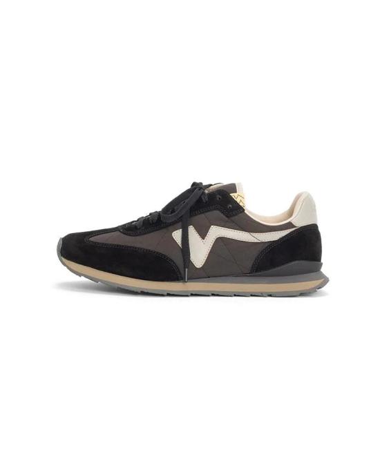 26SS 비즈빔 스니커즈 0126101001004 BLACK DOM