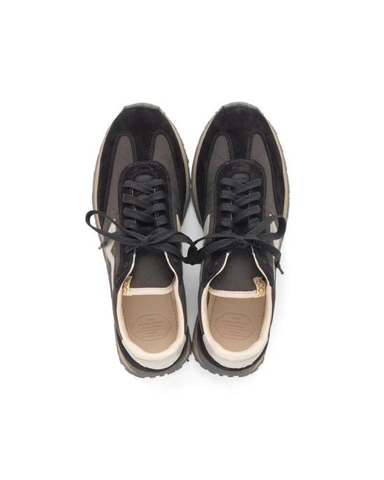 26SS 비즈빔 스니커즈 0126101001004 BLACK DOM - VISVIM