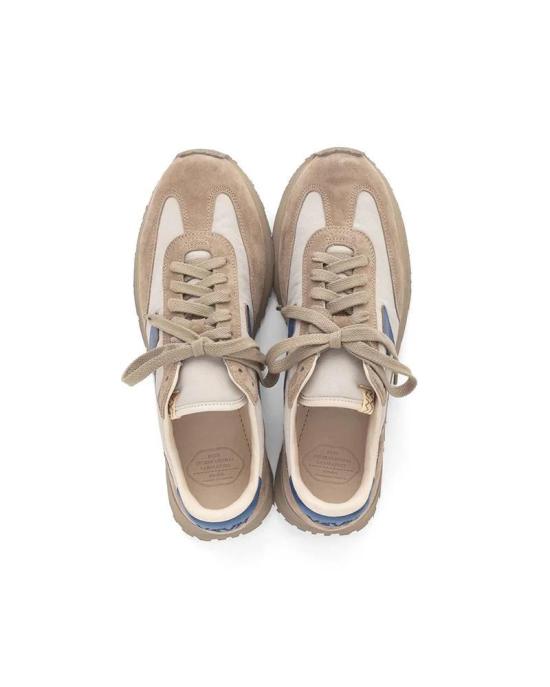26SS 비즈빔 스니커즈 0126101001004 GREY DOM - VISVIM
