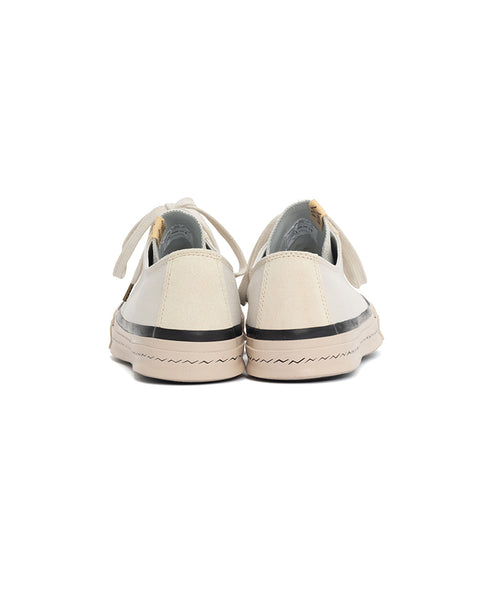 26SS 비즈빔 스니커즈 0126101001001 IVORY DOM - VISVIM