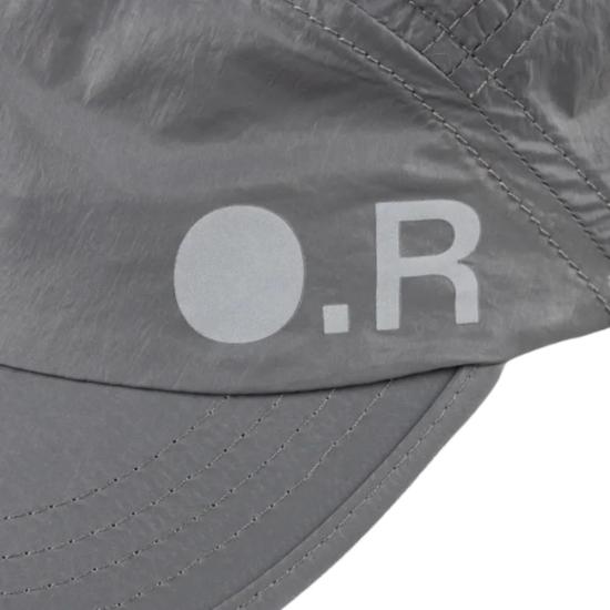 26SS 옵티미스틱 러너 볼캡 ORNC 26CGY COOL GREY DOM - OPTIMISTIC RUNNERS