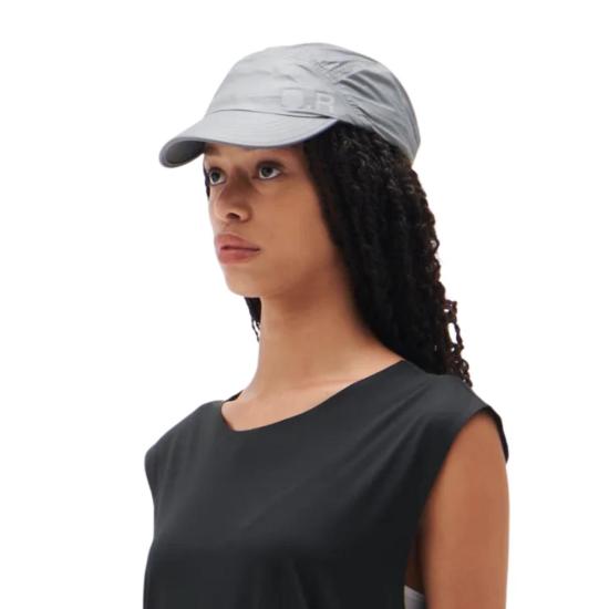 26SS 옵티미스틱 러너 볼캡 ORNC 26CGY COOL GREY DOM - OPTIMISTIC RUNNERS