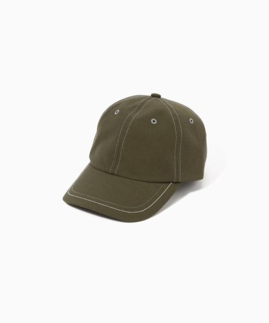 26SS 앤드원더 볼캡 5745986245 181 DKHAKI DOM