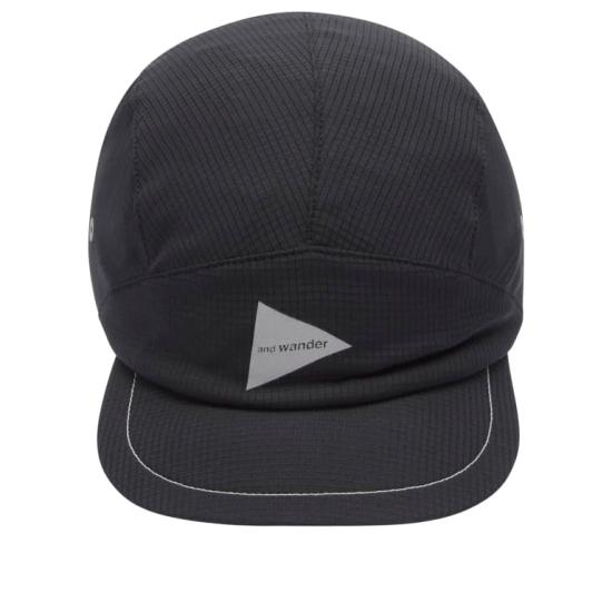 26SS 앤드원더 볼캡 5746976159 010 BLACK DOM - AND WANDER
