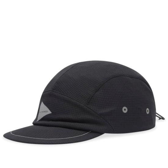 26SS 앤드원더 볼캡 5746976159 010 BLACK DOM
