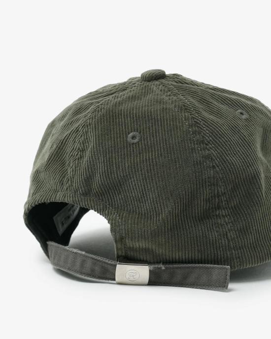 26SS 키지마 타카유키 볼캡 MYYY261004 31 OLIVE GREEN DOM - KIJIMA TAKAYUKI