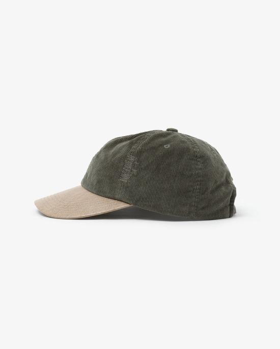 26SS 키지마 타카유키 볼캡 MYYY261004 31 OLIVE GREEN DOM - KIJIMA TAKAYUKI
