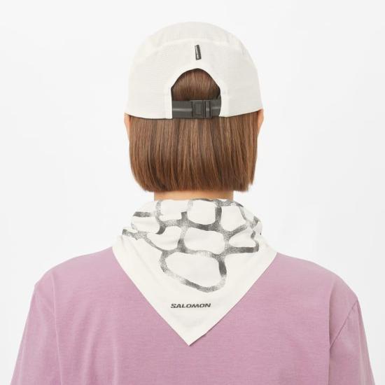 26SS 살로몬 센스 에어로 캡 LC2764000 WHISPER WHITE DOM - SALOMON