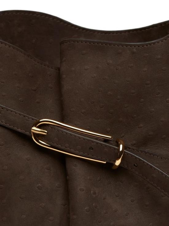 26FW 리프너 숄더백 263BA00385 DARKBROWN - LIFFNER