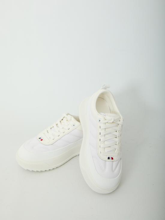 26FW 몽클레어 스니커즈 L209B4M00150 WHITE - MONCLER