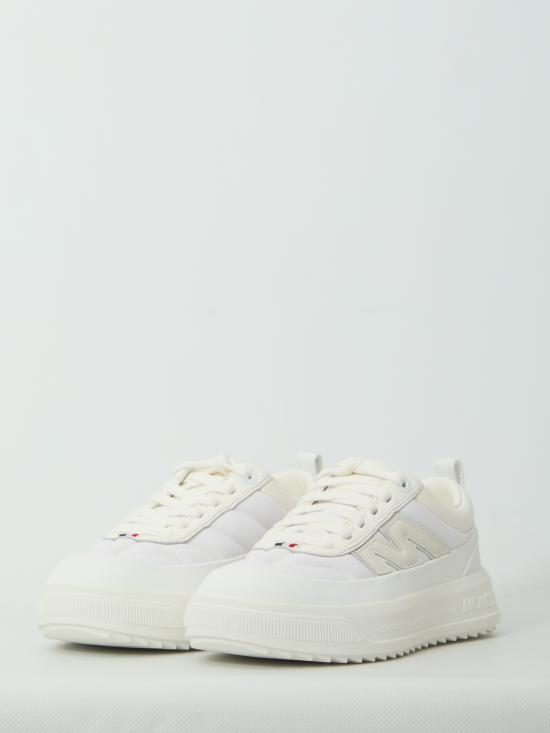 26FW 몽클레어 스니커즈 L209B4M00150 WHITE - MONCLER
