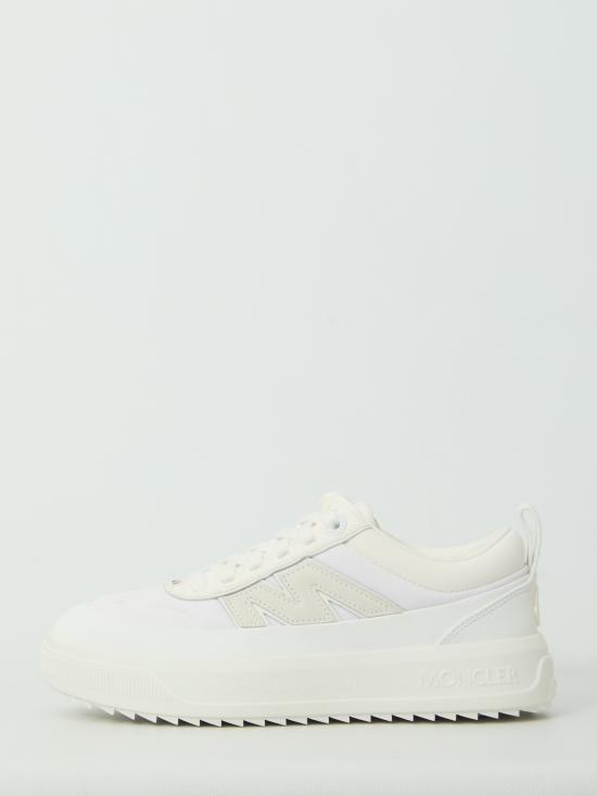 26FW 몽클레어 스니커즈 L209B4M00150 WHITE - MONCLER