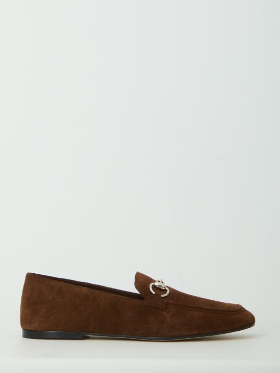 26FW 구찌 로퍼 875158 BROWN