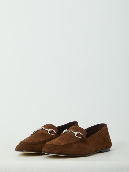 26FW 구찌 로퍼 875158 BROWN - GUCCI