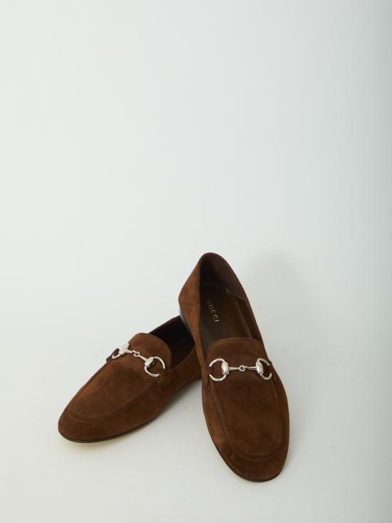 26FW 구찌 로퍼 875158 BROWN - GUCCI