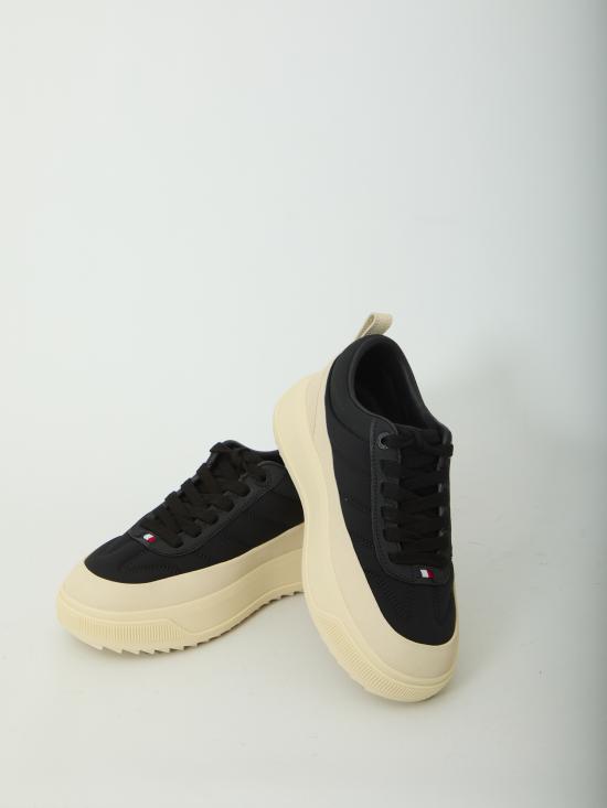 26FW 몽클레어 스니커즈 L209B4M00150 BLACK - MONCLER