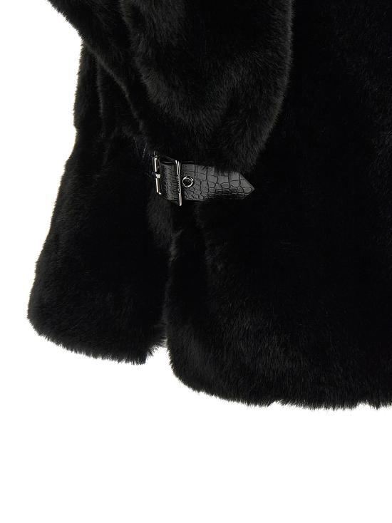26FW 핑코 자켓 107043A3E7Z99 Black - PINKO