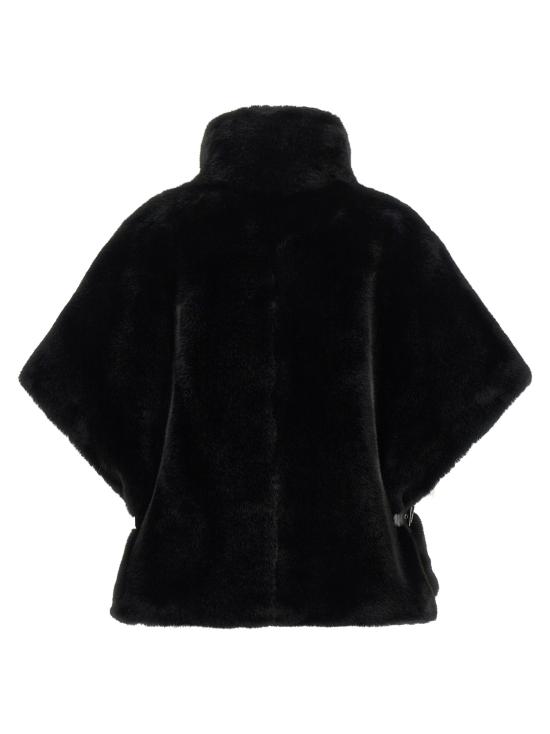 26FW 핑코 자켓 107043A3E7Z99 Black - PINKO