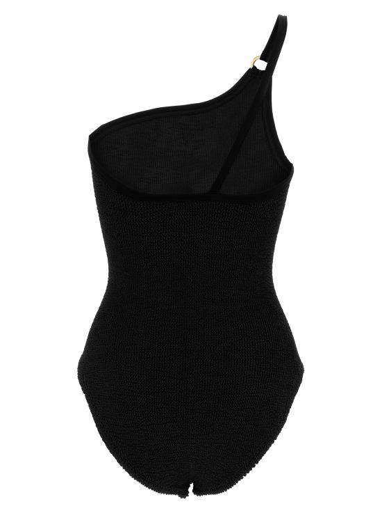 26FW 훈자 지 원피스 수영복 CLARASWIMBLACK - HUNZA G