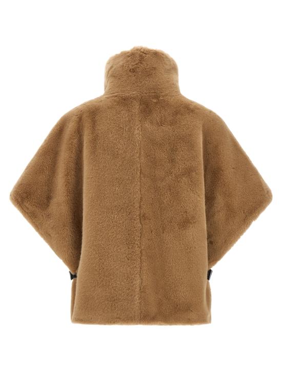 26FW 핑코 자켓 107043A3E7C73 Beige - PINKO