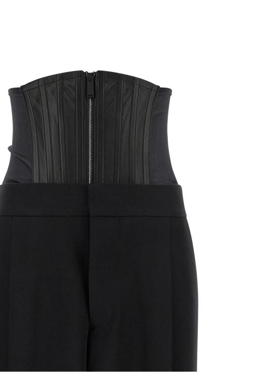 26FW 디스퀘어드2 스트레이트 팬츠 S75KB0566S78136900 Black - DSQUARED2