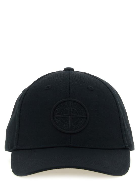 26FW 스톤 아일랜드 볼캡 L2S159100013S0248V0029 Black