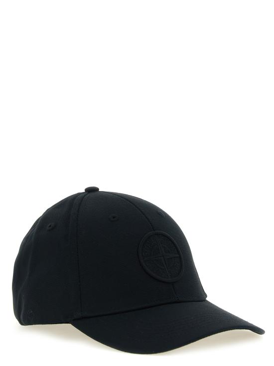 26FW 스톤 아일랜드 볼캡 L2S159100013S0248V0029 Black - STONE ISLAND