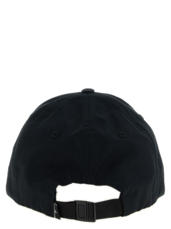 26FW 스톤 아일랜드 볼캡 L2S159100013S0248V0029 Black - STONE ISLAND