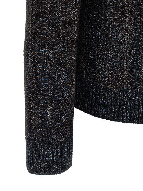 26FW 미소니 가디건 US26W20OS72RM Multicolor - MISSONI