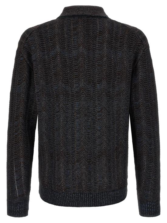26FW 미소니 가디건 US26W20OS72RM Multicolor - MISSONI