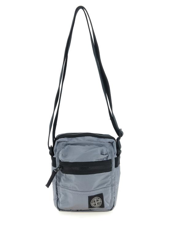 26FW 스톤 아일랜드 크로스백 L2S159200015S0251V0049 Gray - STONE ISLAND
