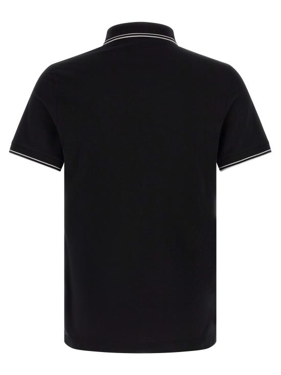 26FW 스톤 아일랜드 폴로 티셔츠 L2S152200010S0018V0029 Black - STONE ISLAND