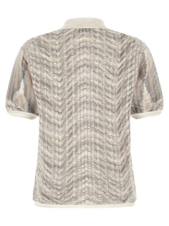 26FW 미소니 스웨터 US26W204S01MX Multicolor - MISSONI