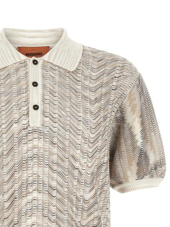 26FW 미소니 스웨터 US26W204S01MX Multicolor - MISSONI