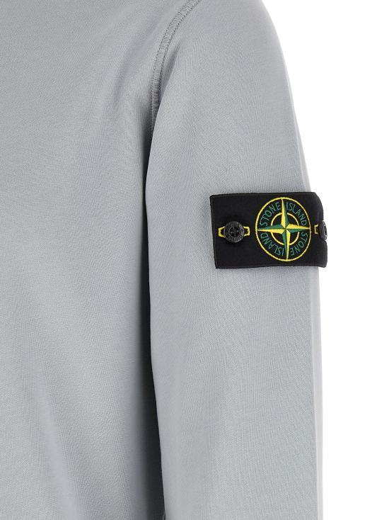 26FW 스톤 아일랜드 긴팔 티셔츠 L2S156100060S0051V0049 Gray - STONE ISLAND