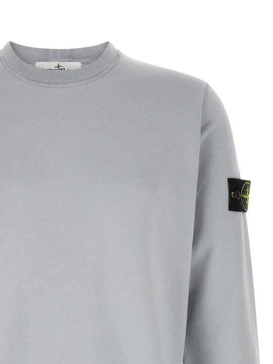 26FW 스톤 아일랜드 긴팔 티셔츠 L2S156100060S0051V0049 Gray - STONE ISLAND