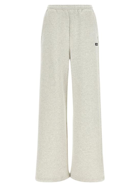 26FW 로테이트 바이 크리스텐슨 트레이닝/조거 팬츠 11637430703070 White
