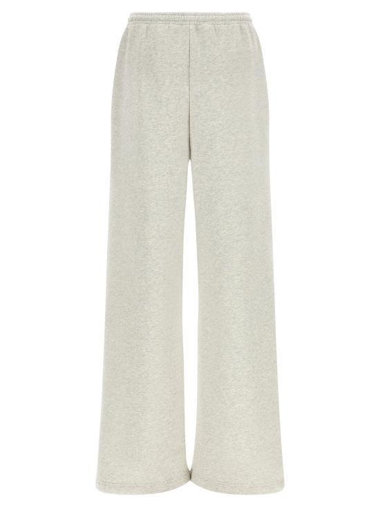 26FW 로테이트 바이 크리스텐슨 트레이닝/조거 팬츠 11637430703070 White - ROTATE BY BIRGERCHRISTENSEN
