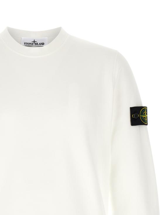 26FW 스톤 아일랜드 긴팔 티셔츠 L2S156100060S0051V0001 White - STONE ISLAND